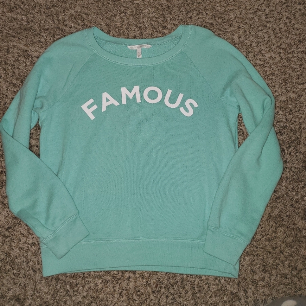 Victoria's Secret FAMOUS sweater